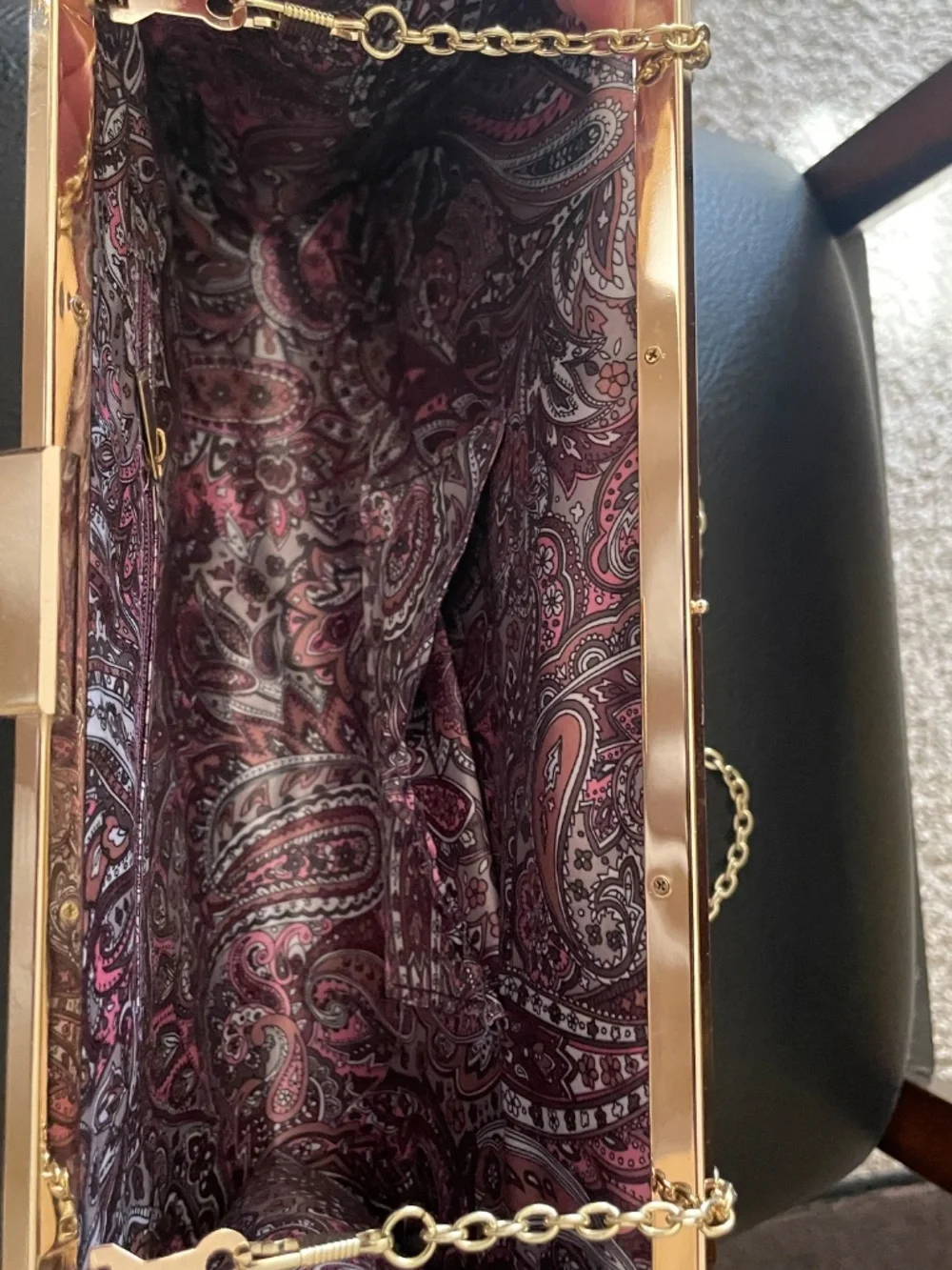 Women’s clutch bag